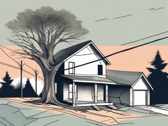 Can Tree Removal Damage Foundation